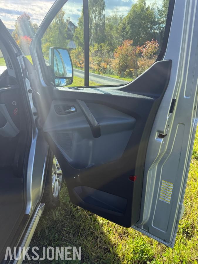 2015 Ford Transit Custom, 2.2-155 D SPORT, 179000km