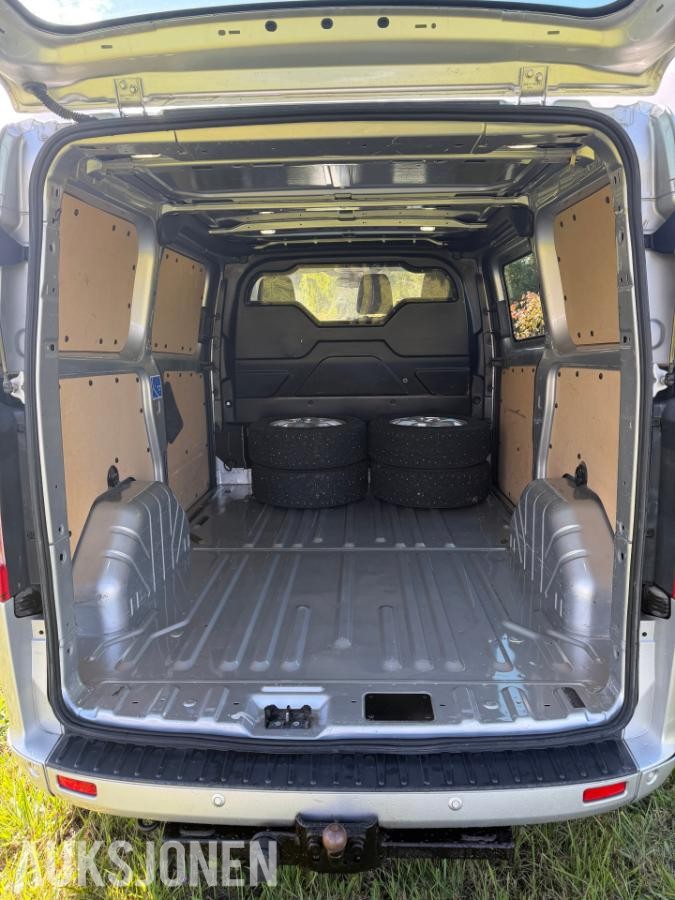 2015 Ford Transit Custom, 2.2-155 D SPORT, 179000km