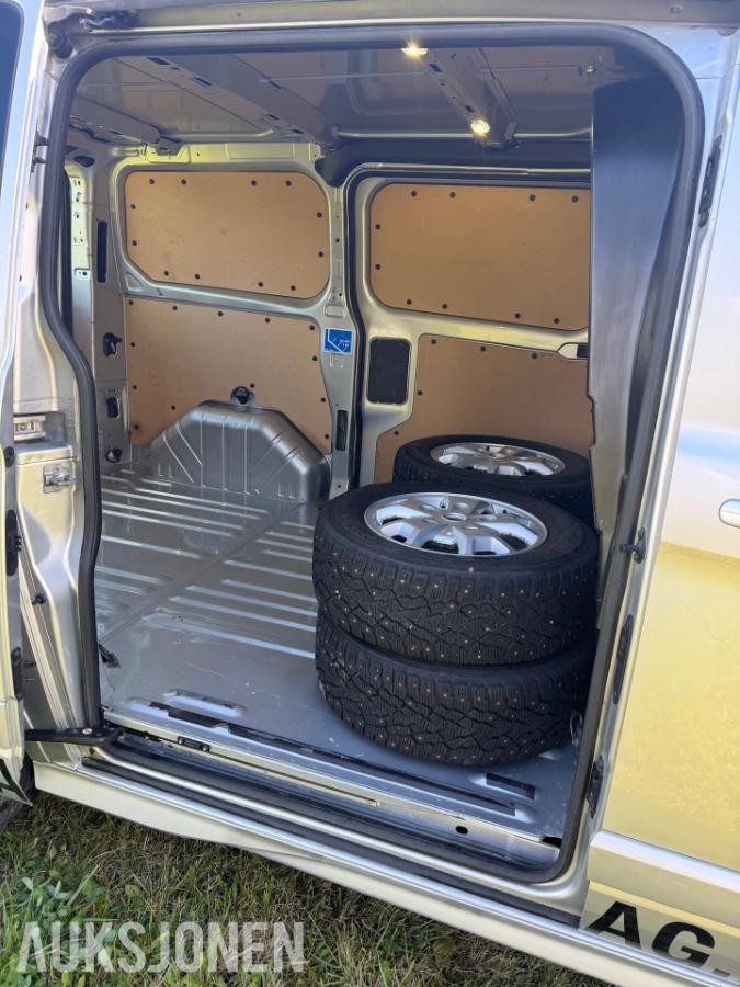 2015 Ford Transit Custom, 2.2-155 D SPORT, 179000km
