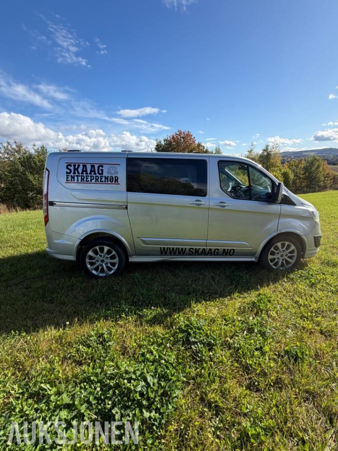 2015 Ford Transit Custom, 2.2-155 D SPORT, 179000km