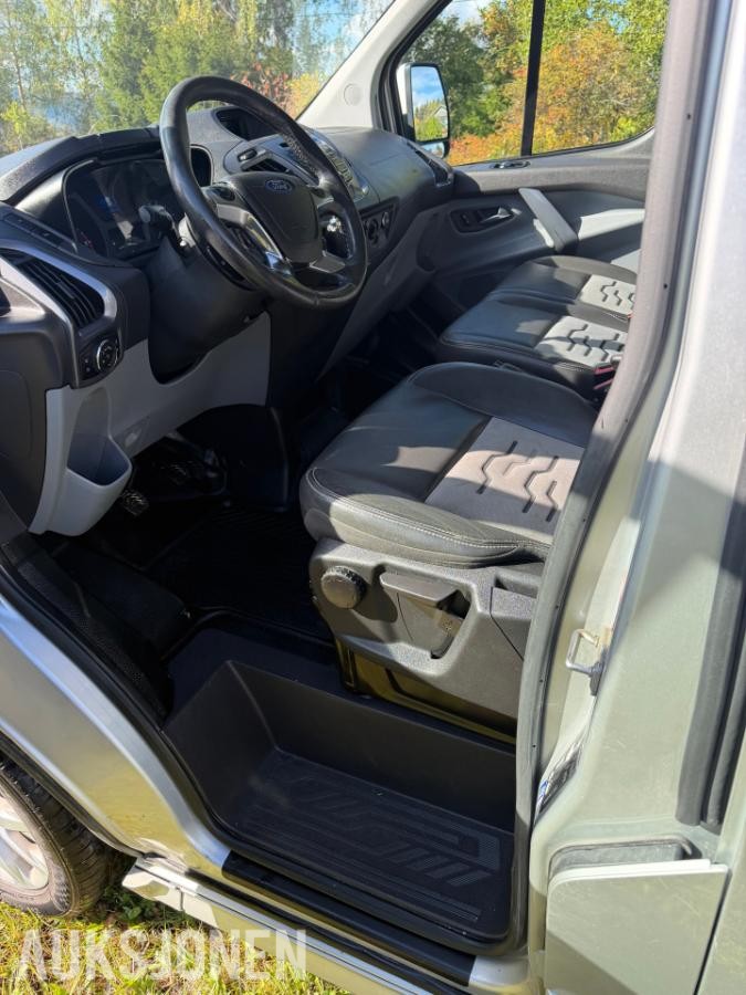 2015 Ford Transit Custom, 2.2-155 D SPORT, 179000km