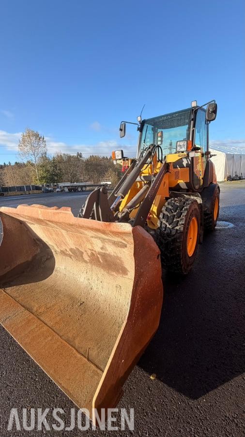 2007 Volvo L-25B hjullaster