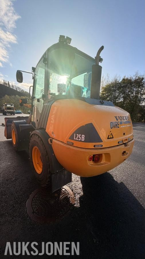 2007 Volvo L-25B hjullaster
