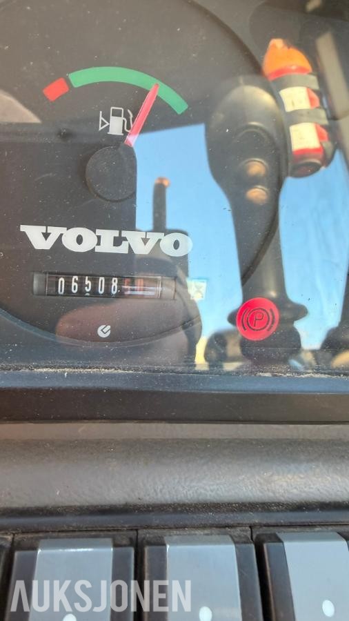 2007 Volvo L-25B hjullaster