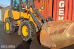 2007 Volvo L-25B hjullaster