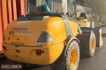 2007 Volvo L-25B hjullaster