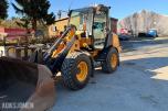 2007 Volvo L-25B hjullaster