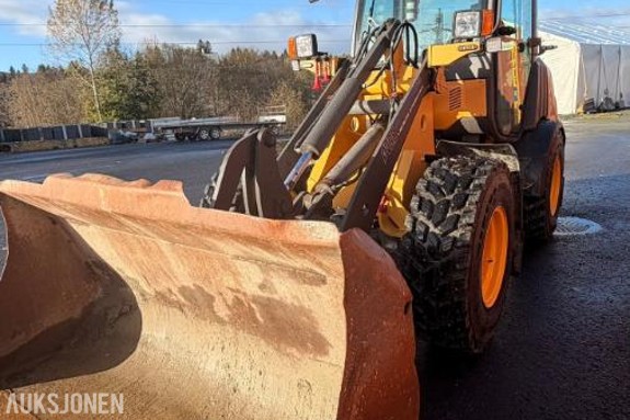 2007 Volvo L-25B hjullaster