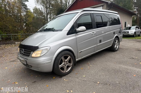 2006 Mercedes-Benz Viano marco polo - innredet automat hengerfeste s+v dekk eu ok 10.2028
