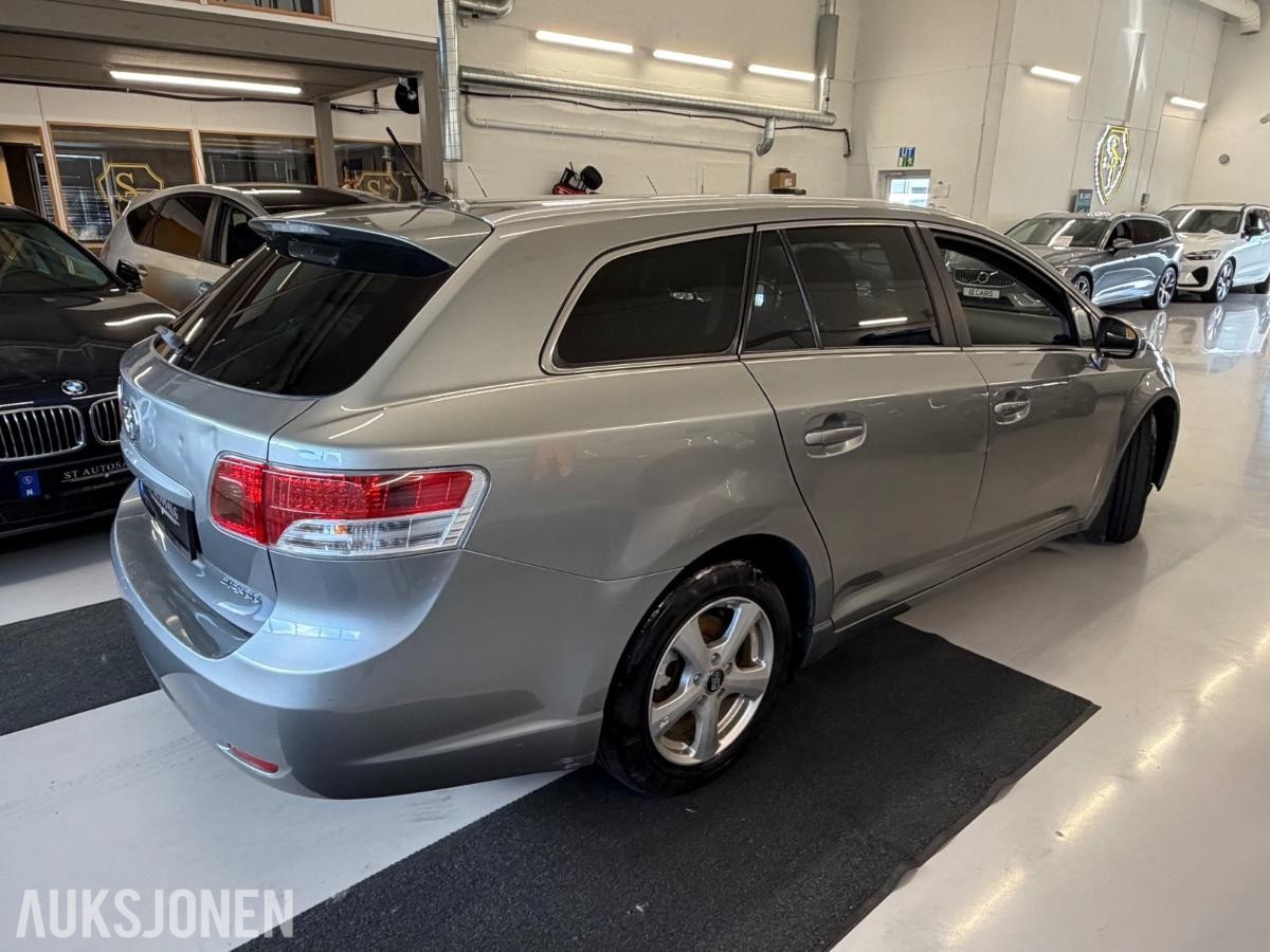 2012 Toyota Avensis, AVENSIS 2.0-126 D Service/02.28/R-kamera/Isofix/Navi, 216501km