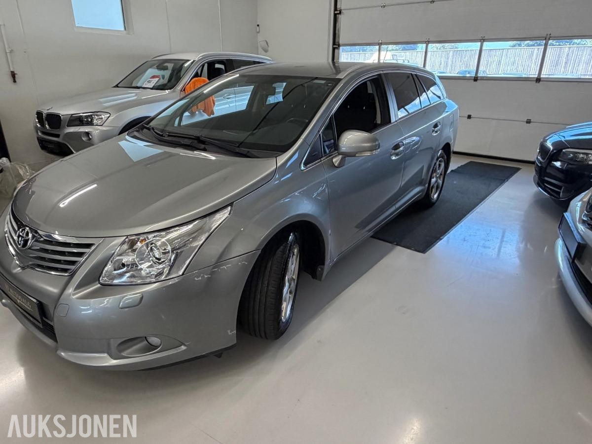 2012 Toyota Avensis, AVENSIS 2.0-126 D Service/02.28/R-kamera/Isofix/Navi, 216501km