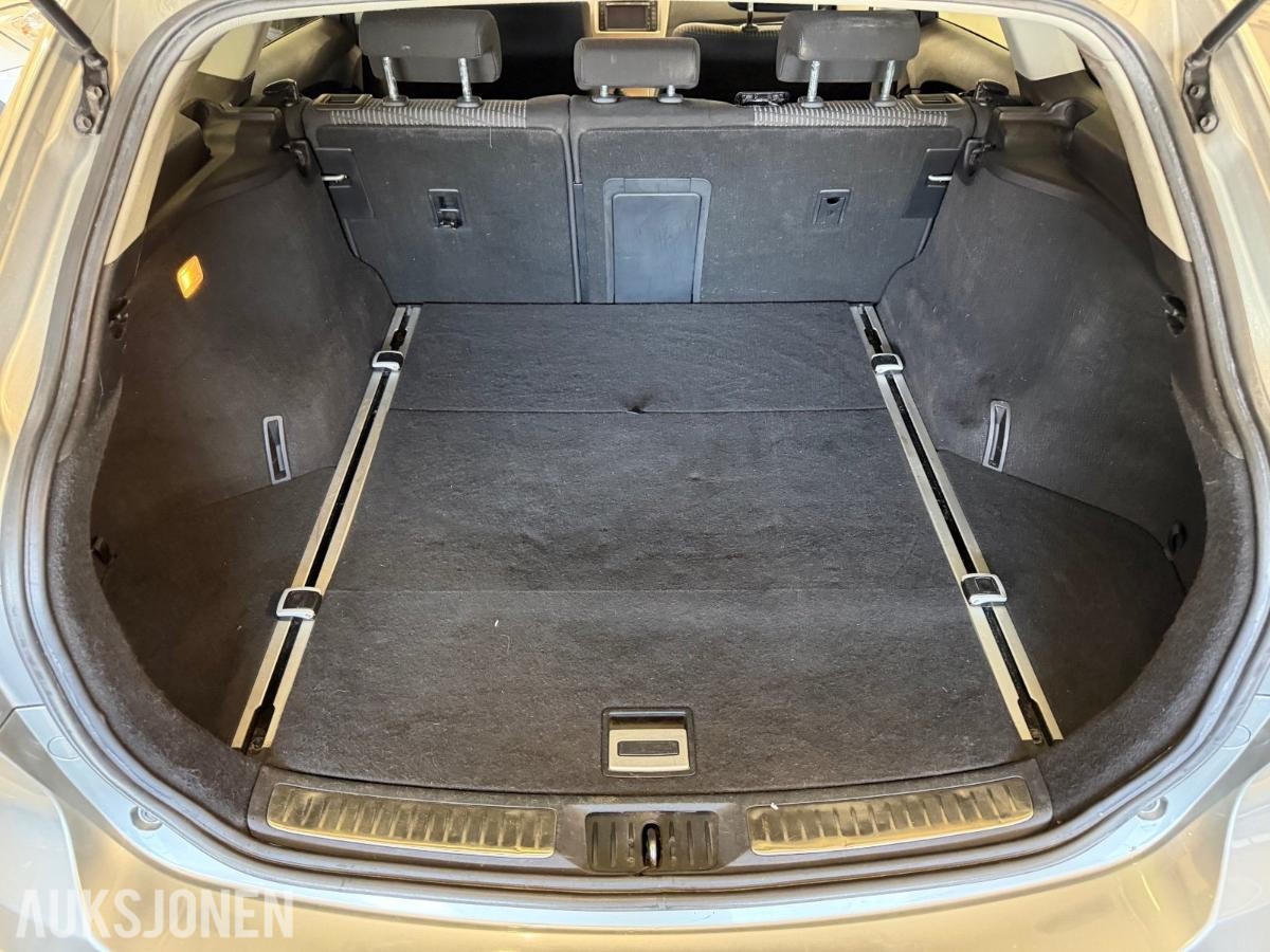 2012 Toyota Avensis, AVENSIS 2.0-126 D Service/02.28/R-kamera/Isofix/Navi, 216501km