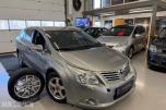 2012 Toyota Avensis, AVENSIS 2.0-126 D Service/02.28/R-kamera/Isofix/Navi, 216501km