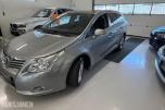 2012 Toyota Avensis, AVENSIS 2.0-126 D Service/02.28/R-kamera/Isofix/Navi, 216501km