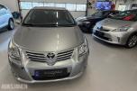 2012 Toyota Avensis, AVENSIS 2.0-126 D Service/02.28/R-kamera/Isofix/Navi, 216501km