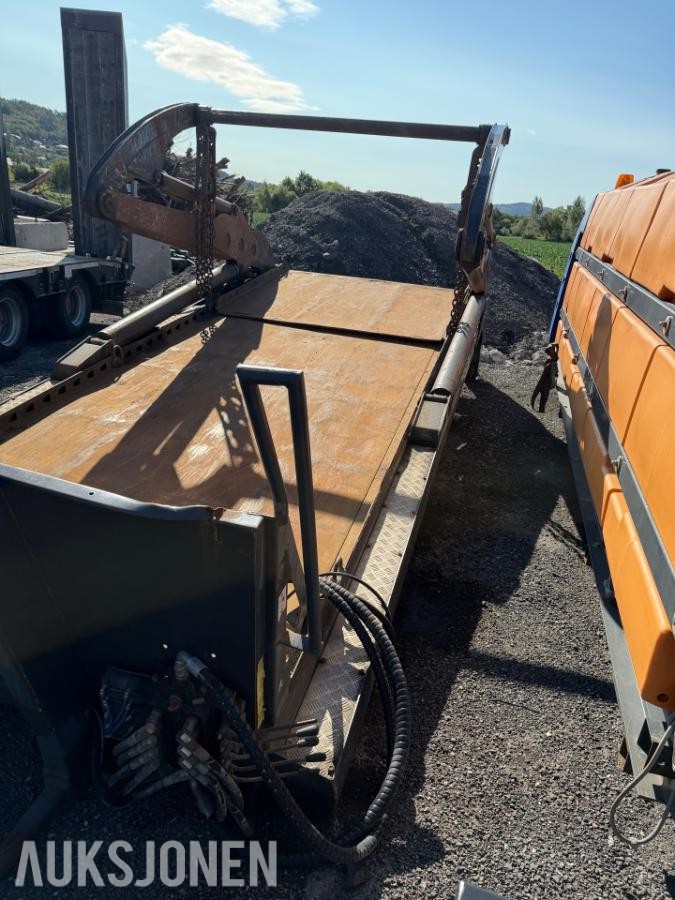 Joab liftdumper til krokbil