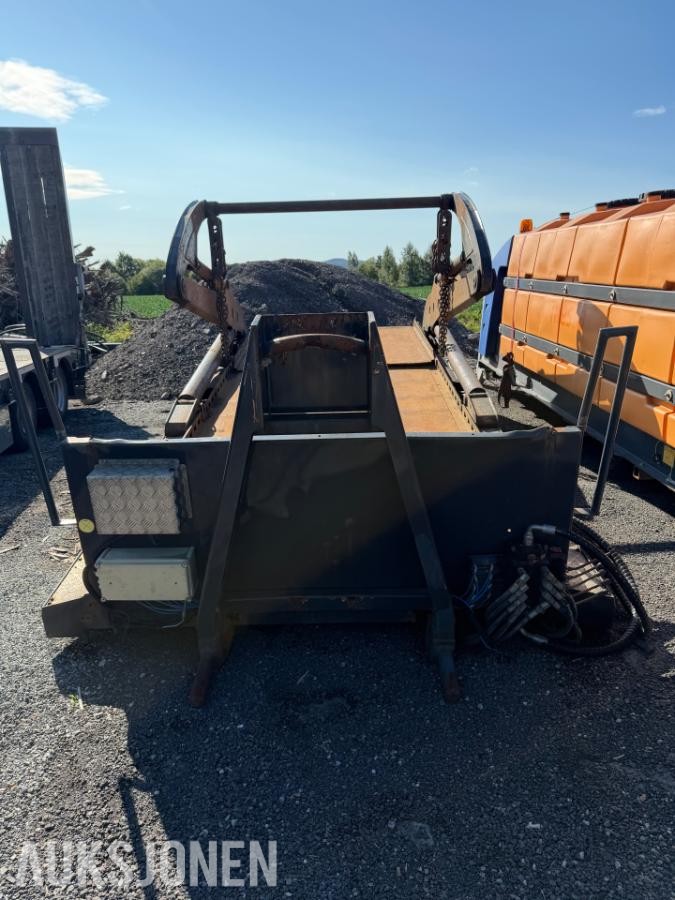 Joab liftdumper til krokbil