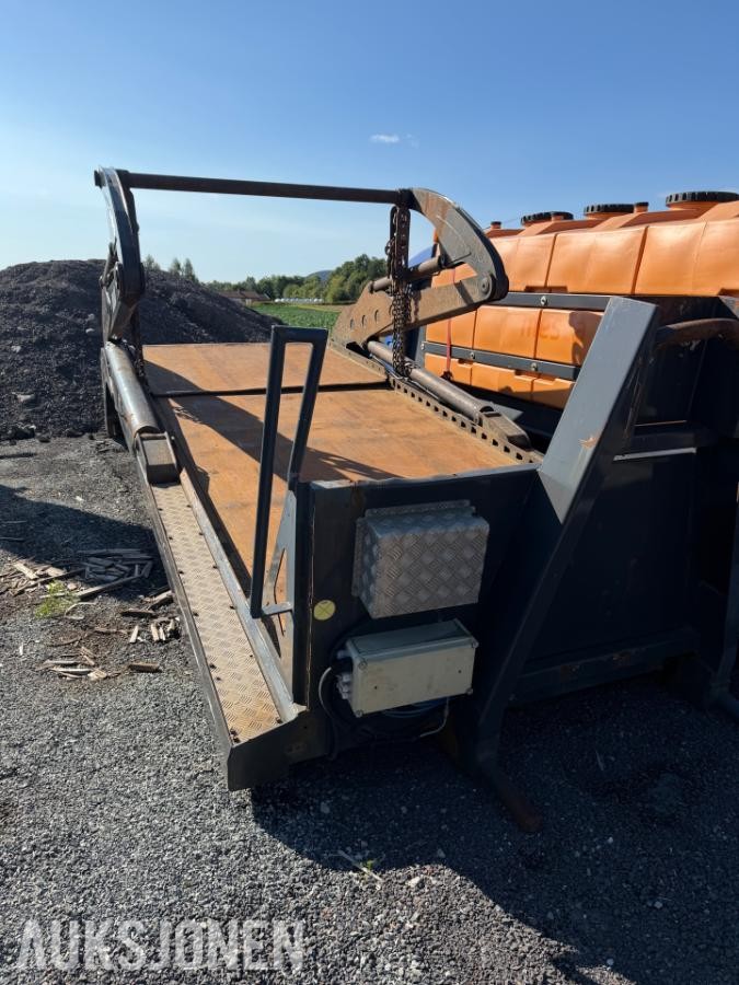 Joab liftdumper til krokbil