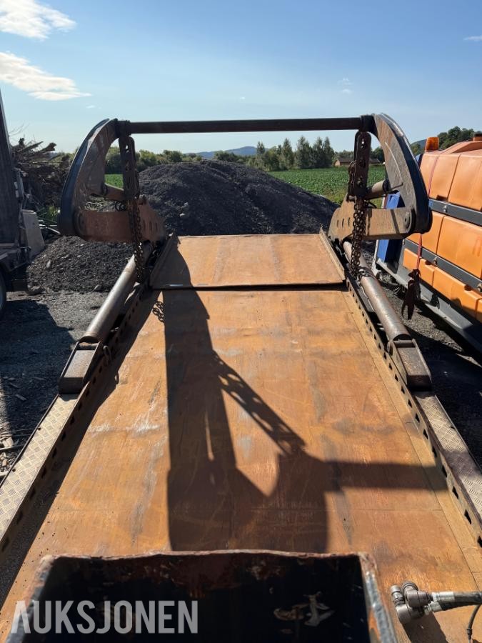 Joab liftdumper til krokbil