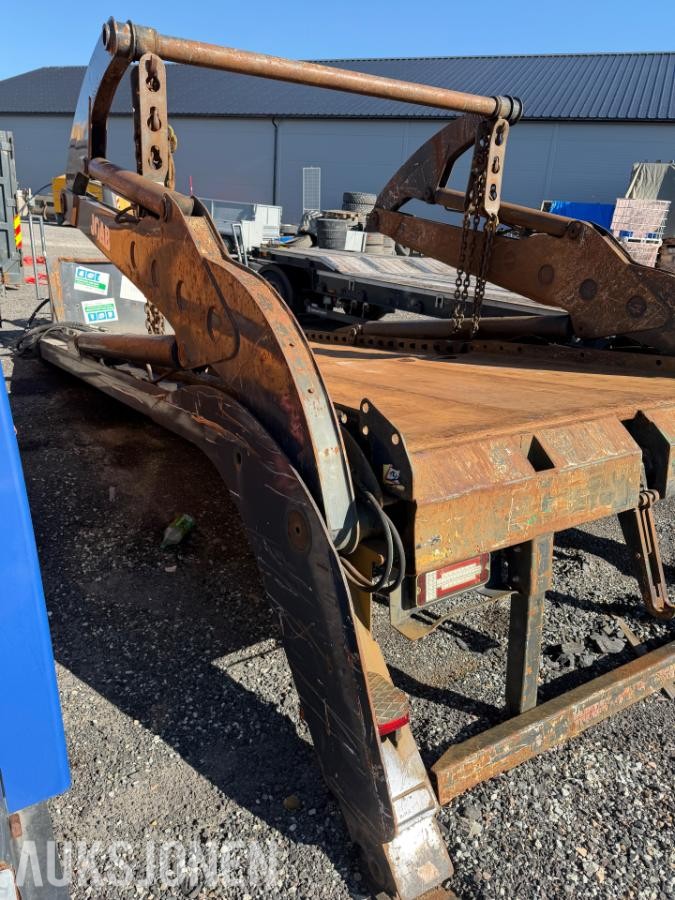 Joab liftdumper til krokbil