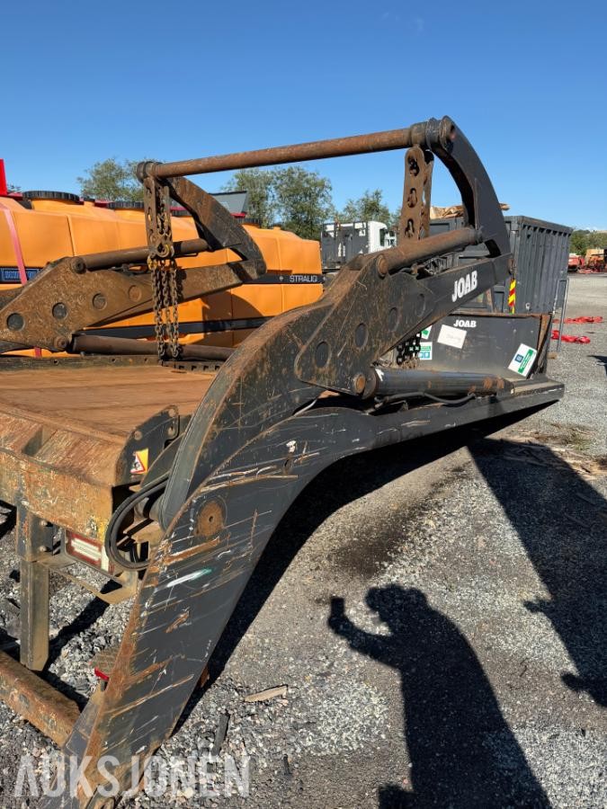 Joab liftdumper til krokbil