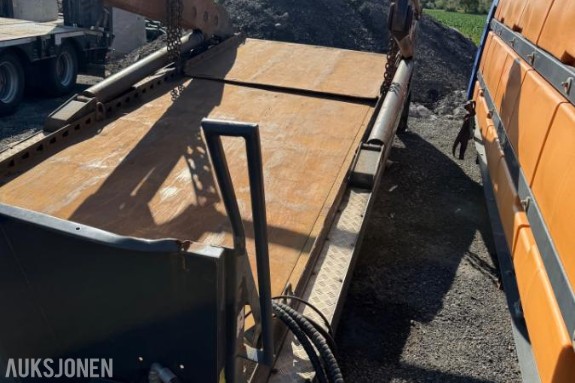 Joab liftdumper til krokbil
