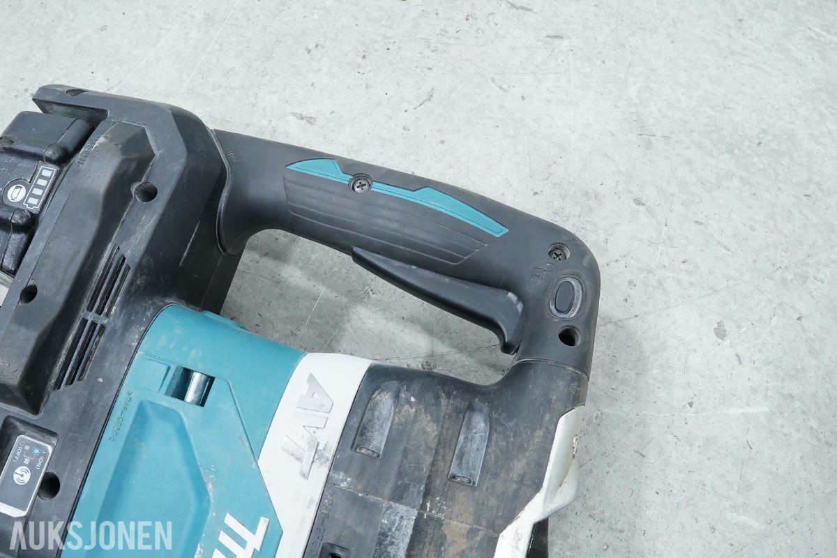 Makita DHR400 36V SDS-MAX kombihammer med tilbehør
