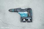 Makita DHR400 36V SDS-MAX kombihammer med tilbehør