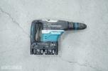 Makita DHR400 36V SDS-MAX kombihammer med tilbehør