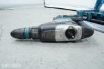 Makita DHR400 36V SDS-MAX kombihammer med tilbehør