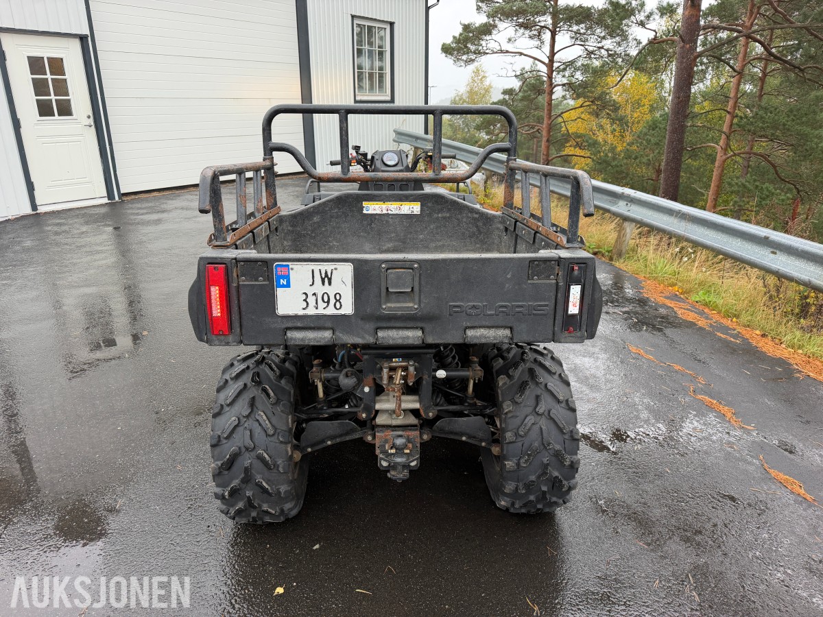 2020 Polaris SPORTMAN 570 EFI 6x6