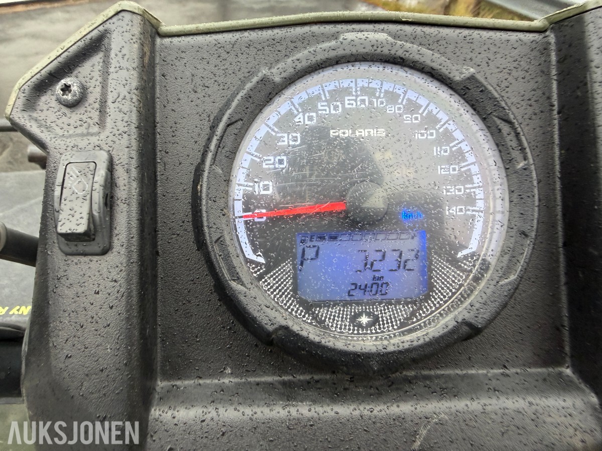 2020 Polaris SPORTMAN 570 EFI 6x6