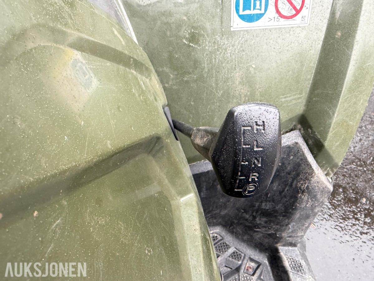 2020 Polaris SPORTMAN 570 EFI 6x6