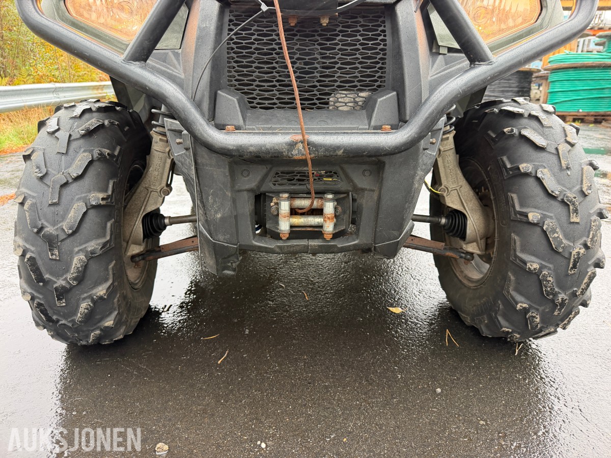 2020 Polaris SPORTMAN 570 EFI 6x6