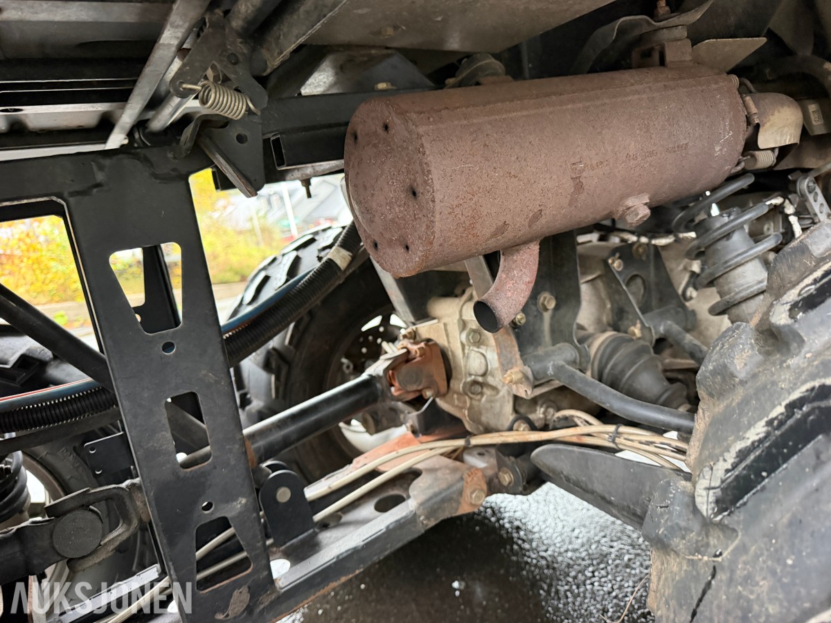 2020 Polaris SPORTMAN 570 EFI 6x6