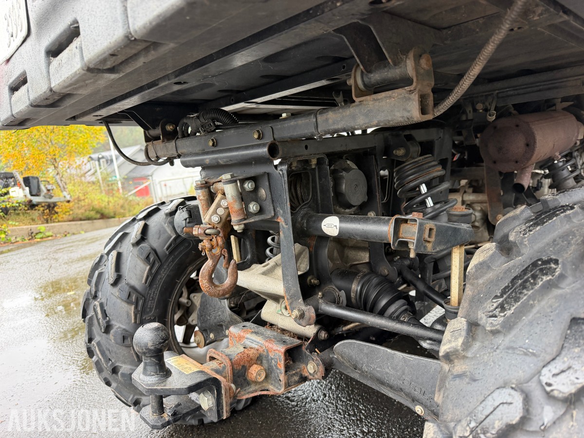 2020 Polaris SPORTMAN 570 EFI 6x6