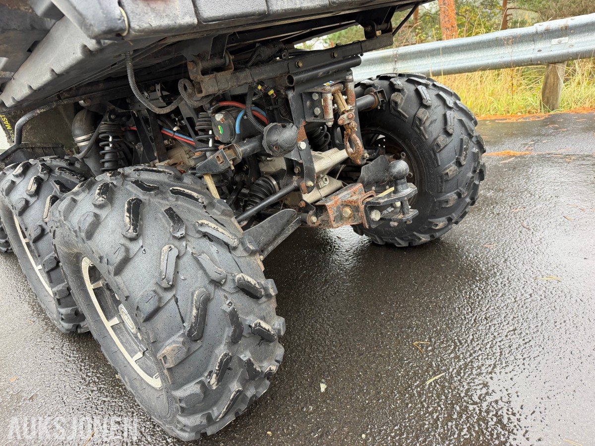 2020 Polaris SPORTMAN 570 EFI 6x6