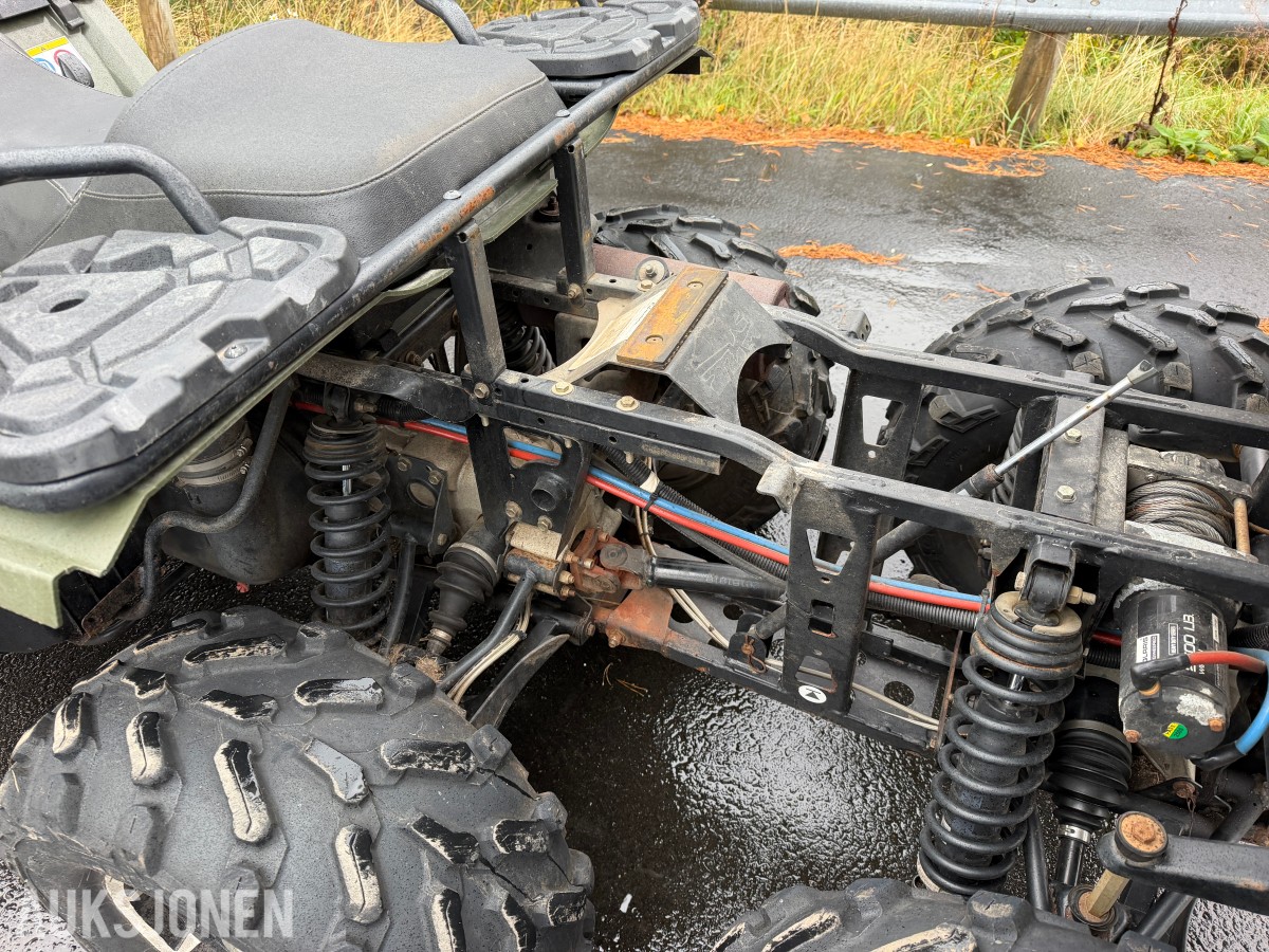 2020 Polaris SPORTMAN 570 EFI 6x6