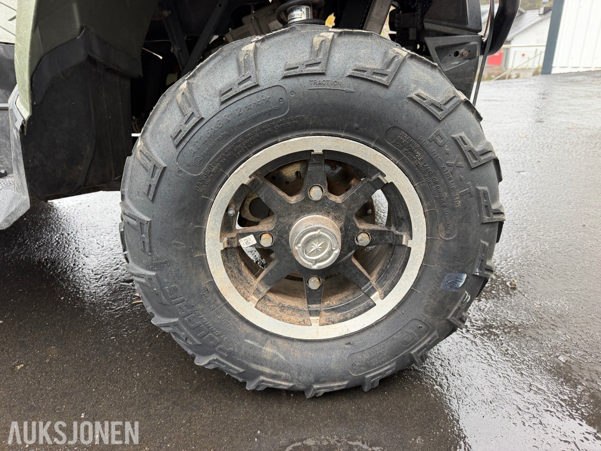 2020 Polaris SPORTMAN 570 EFI 6x6