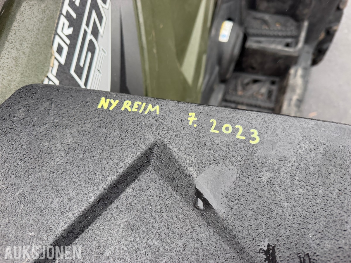 2020 Polaris SPORTMAN 570 EFI 6x6