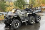 2020 Polaris SPORTMAN 570 EFI 6x6