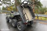 2020 Polaris SPORTMAN 570 EFI 6x6