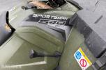 2020 Polaris SPORTMAN 570 EFI 6x6