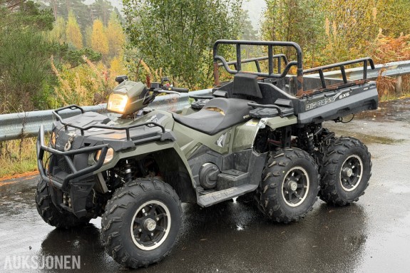2020 Polaris SPORTMAN 570 EFI 6x6