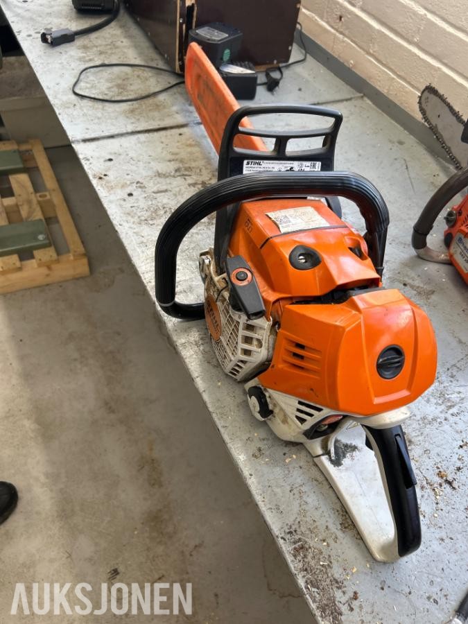 2019 Stihl Ms500i