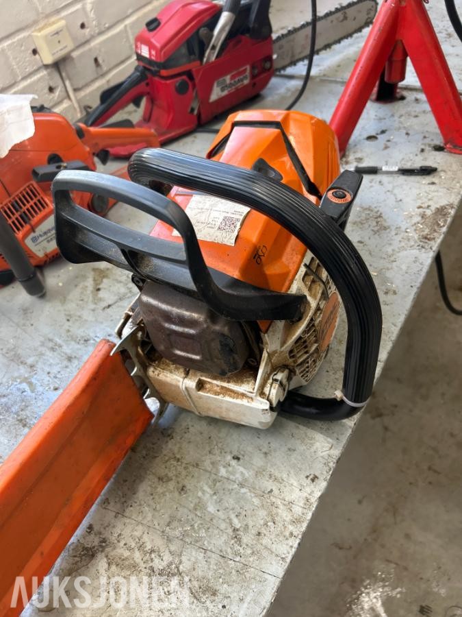 2019 Stihl Ms500i