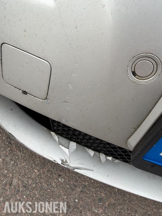 2007 BMW 520D 163HK AUTOMAT M SPORT FACELIFT NATTPAKKE