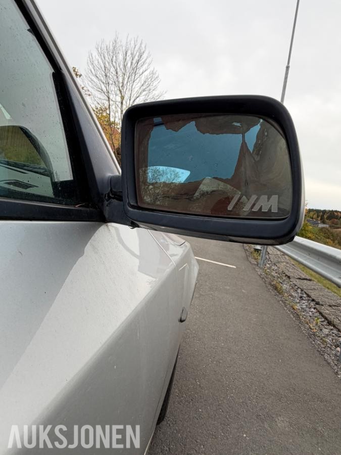 2007 BMW 520D 163HK AUTOMAT M SPORT FACELIFT NATTPAKKE