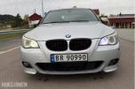 2007 BMW 520D 163HK AUTOMAT M SPORT FACELIFT NATTPAKKE