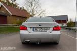 2007 BMW 520D 163HK AUTOMAT M SPORT FACELIFT NATTPAKKE